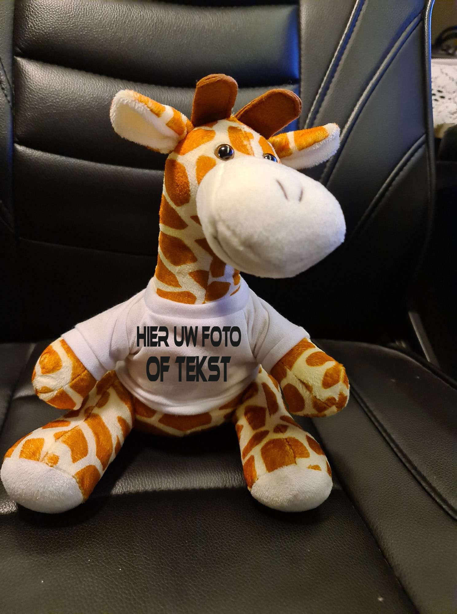 knuffel giraffe 22 cm