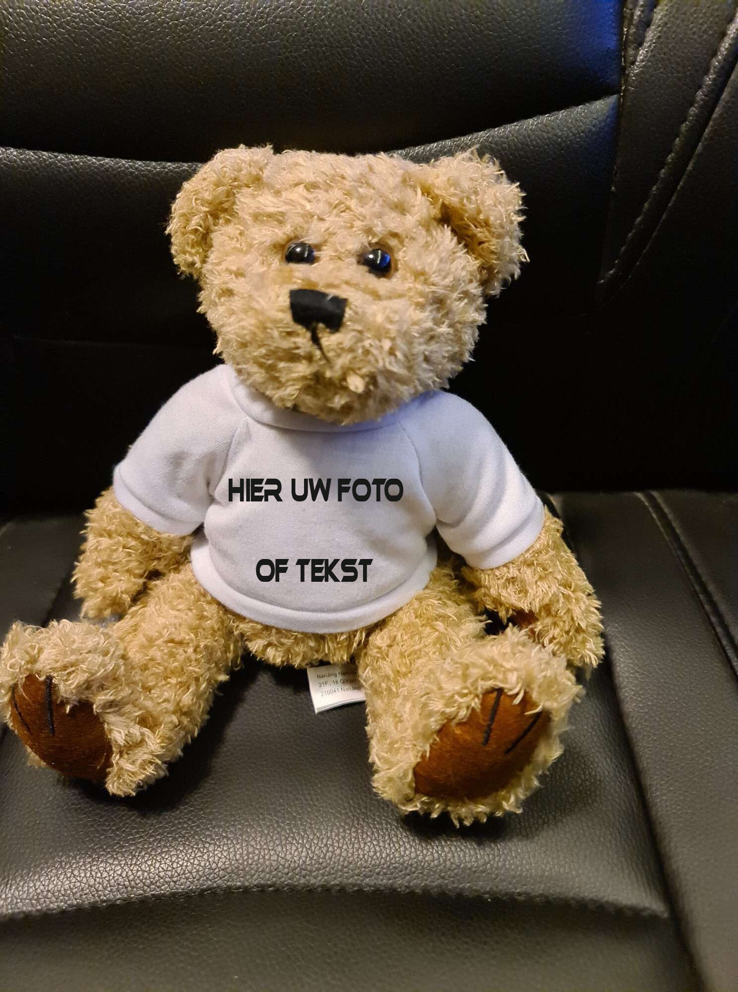 teddybeer 18 cm