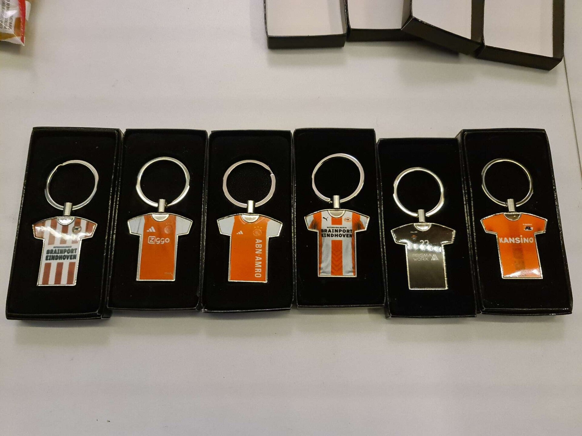 Sleutelhanger T-shirt