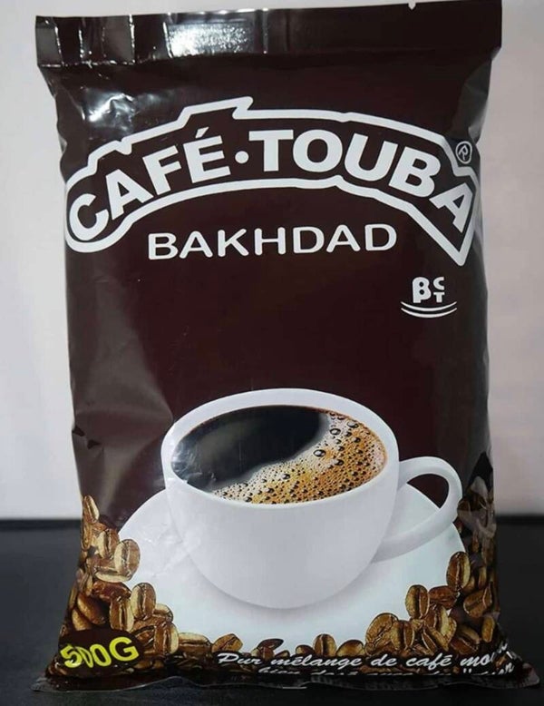 Café Touba Bakhdad – Café Moulu au Poivre de Selim (Djar)