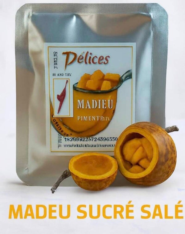 Maad (Saba Senegalensis) – Amuse-bouche Sucré-Salé et Pimenté