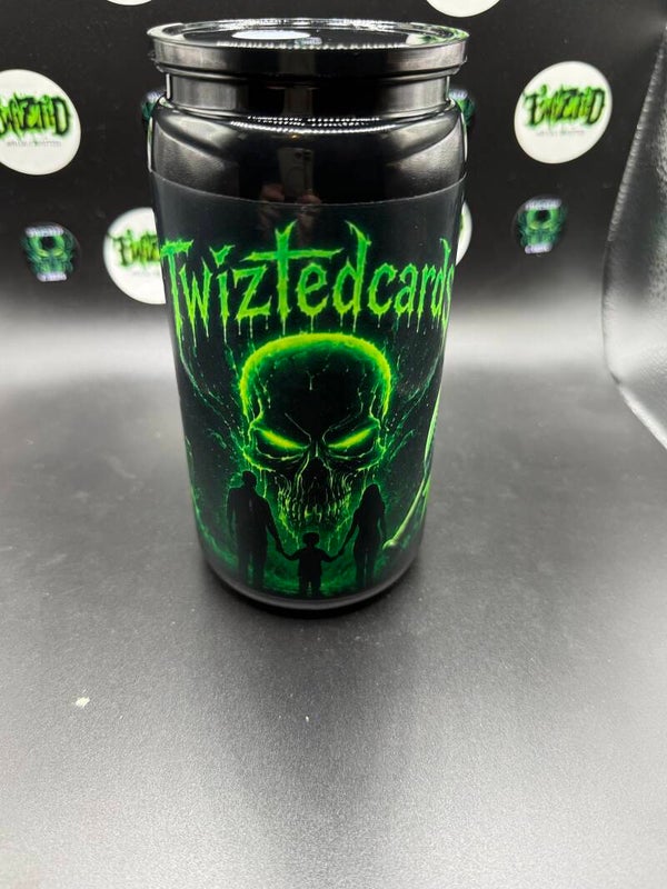 TWIZTED CARD MERCH