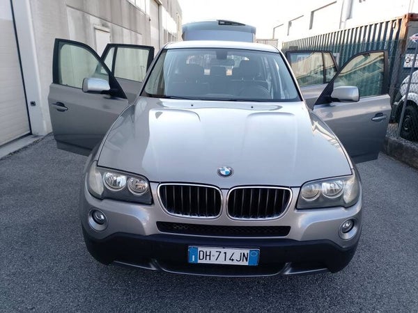 BMW X3 E83 2.0 cambio Manuale 150 cavalli