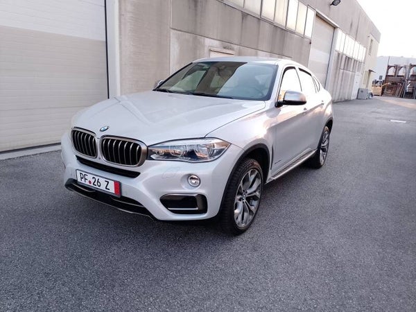 BMW x6 2018 40 D xDrive Individual
