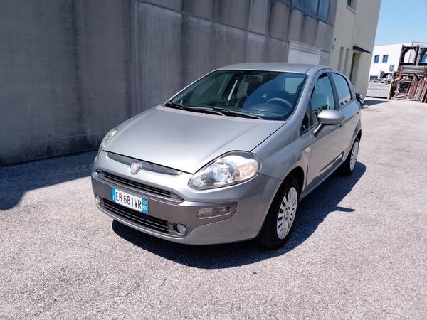 Fiat Punto Evo 1.2 Benzina andata per neopatentati 5 porte