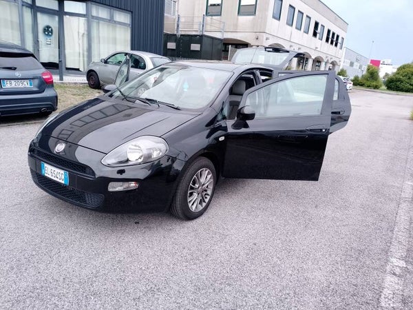 Fiat Grande Punto 1.2 Benzina andata per neopatentati 5 porte