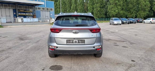 Kia Sportage 2022 1.6 Mild Hybrid Andata per Neopatentati