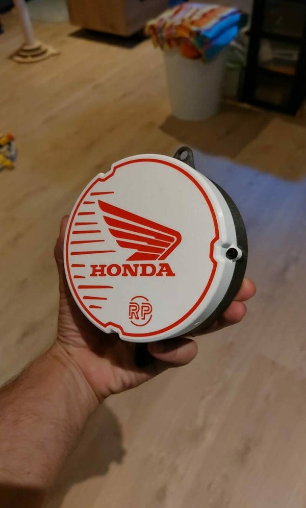 Honda Camino ORIGINELE Ontsteking Cap – RP Custom Projects