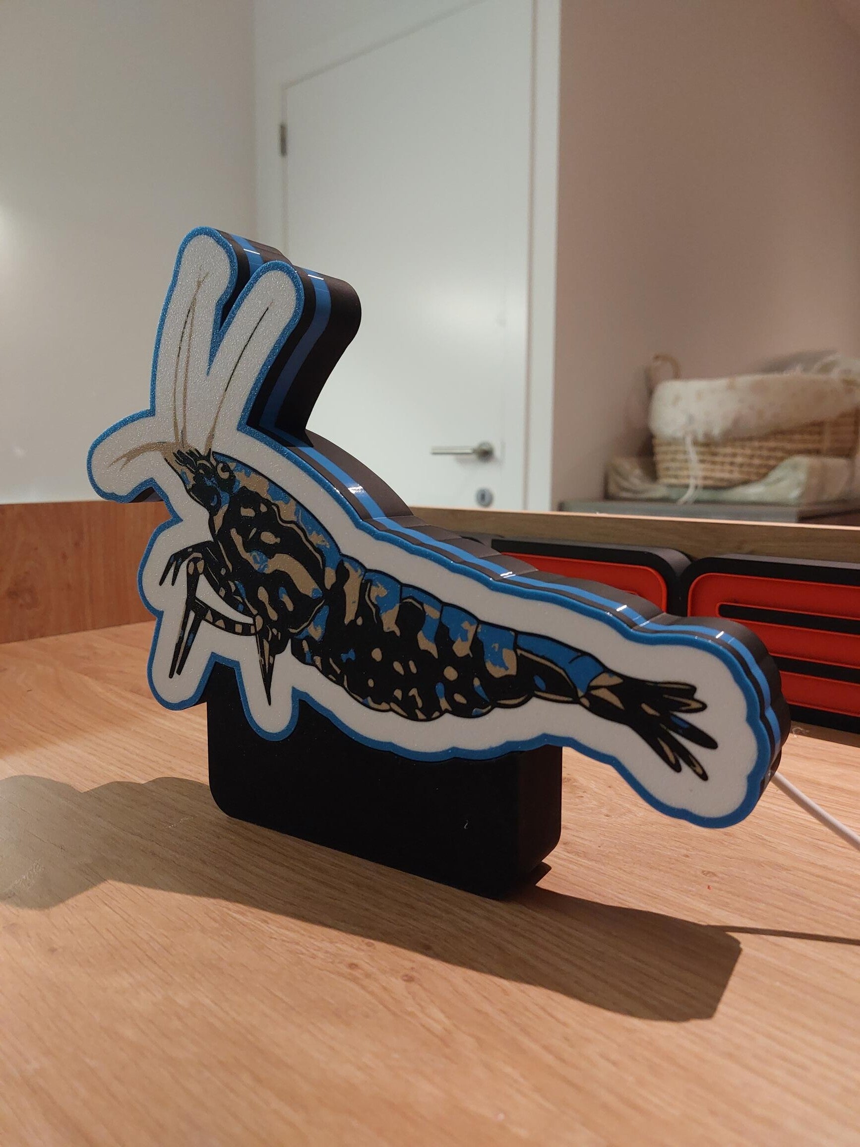 BOA caridina garnaal