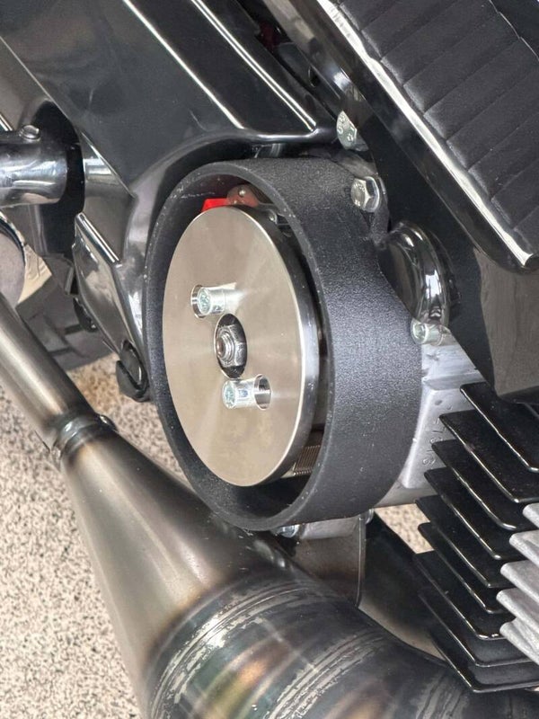 Open ontstekingsafscherming – Honda Camino