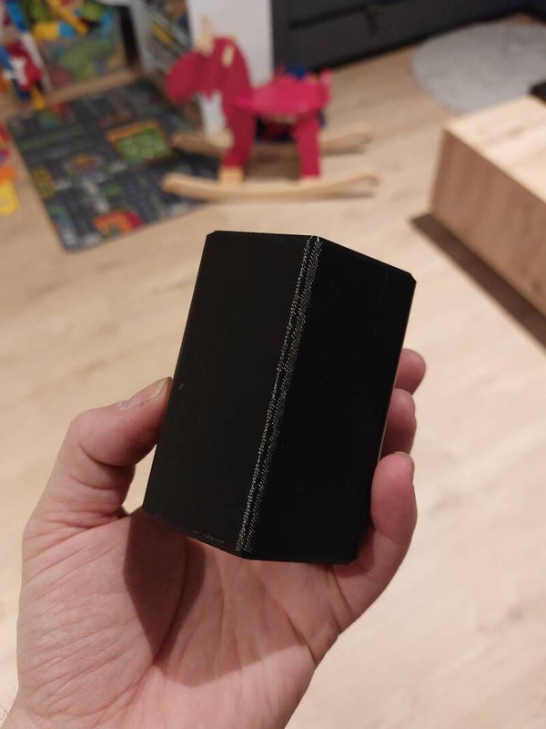 BigBoi Blower Slang Verlengstuk/Koppelstuk (TPU – 3D Geprint)