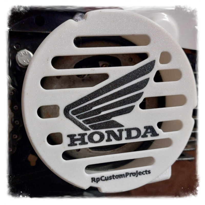 Honda Camino ORIGINELE Ontsteking Cap – RP Custom Projects (Coming Soon)