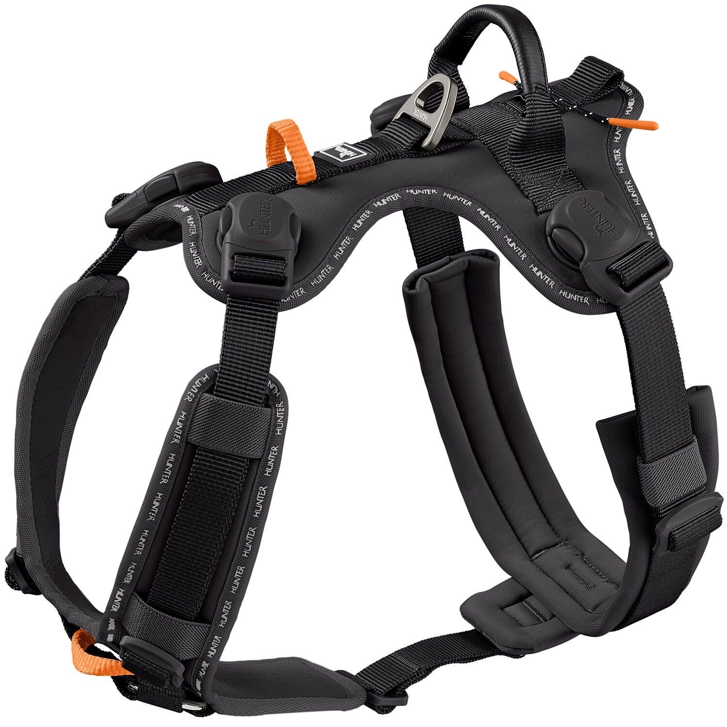 Ergonomisch harnas ErgoMove Pro™ Zwart