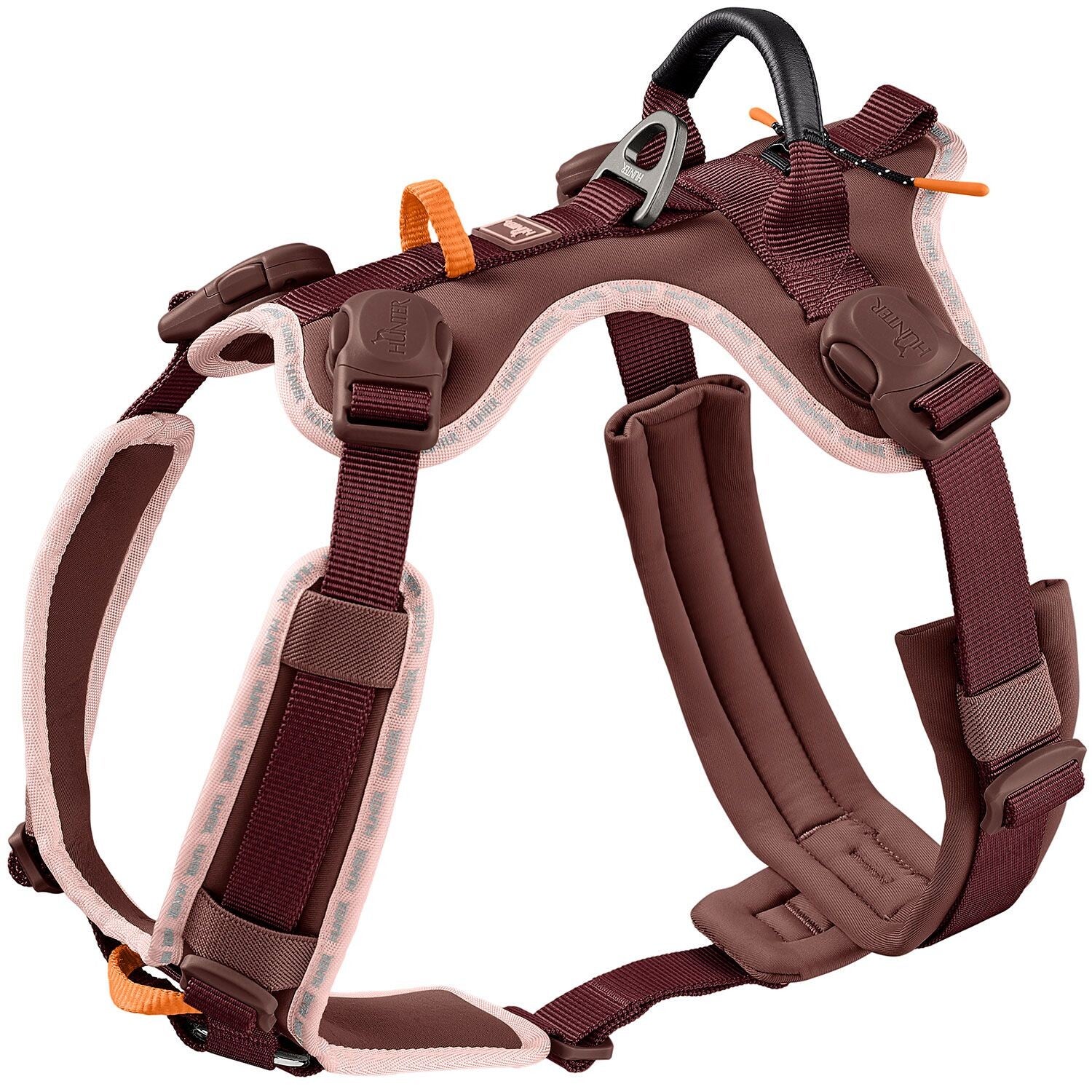 Ergonomisch harnas ErgoMove Pro™ berry