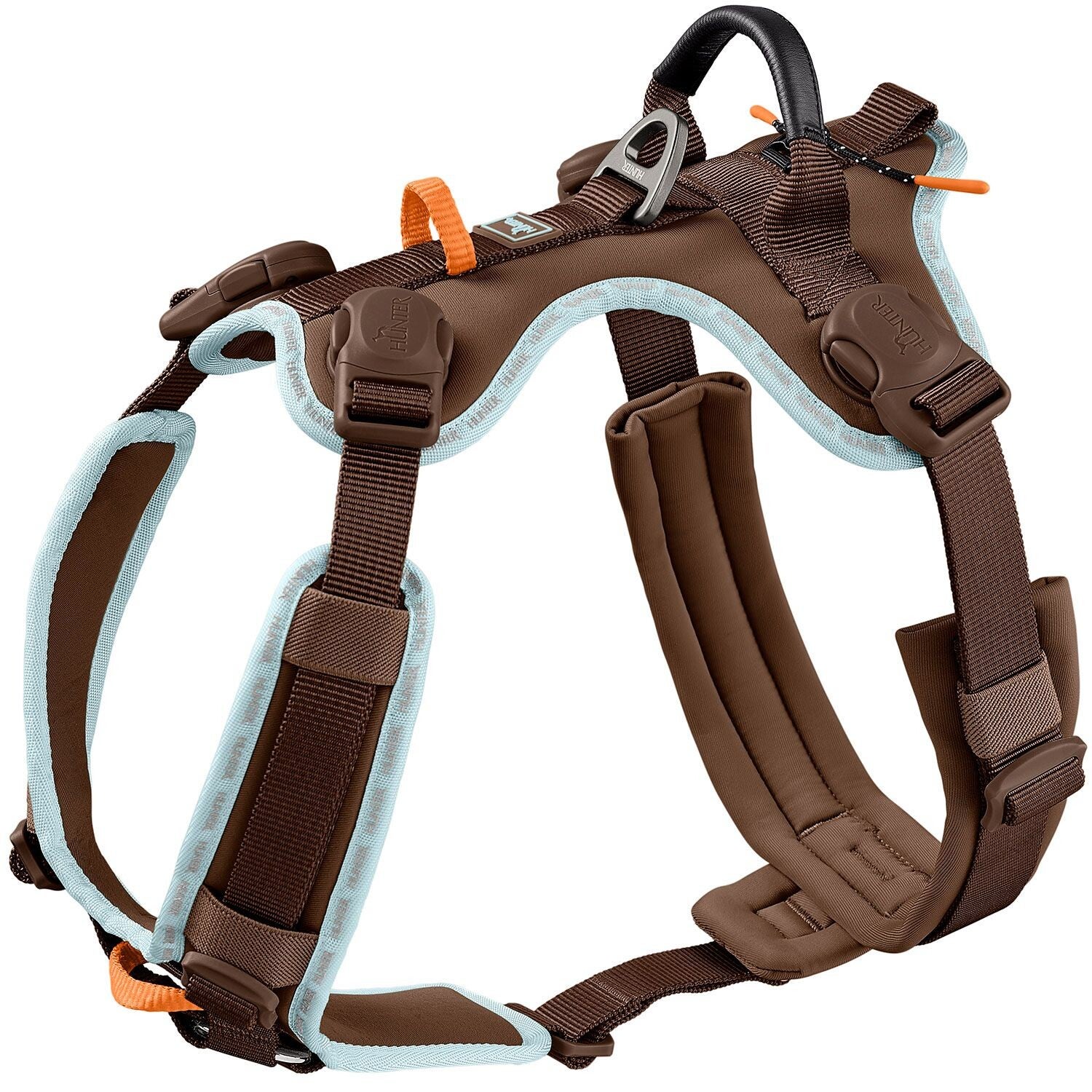 Ergonomisch harnas ErgoMove Pro™ bruin