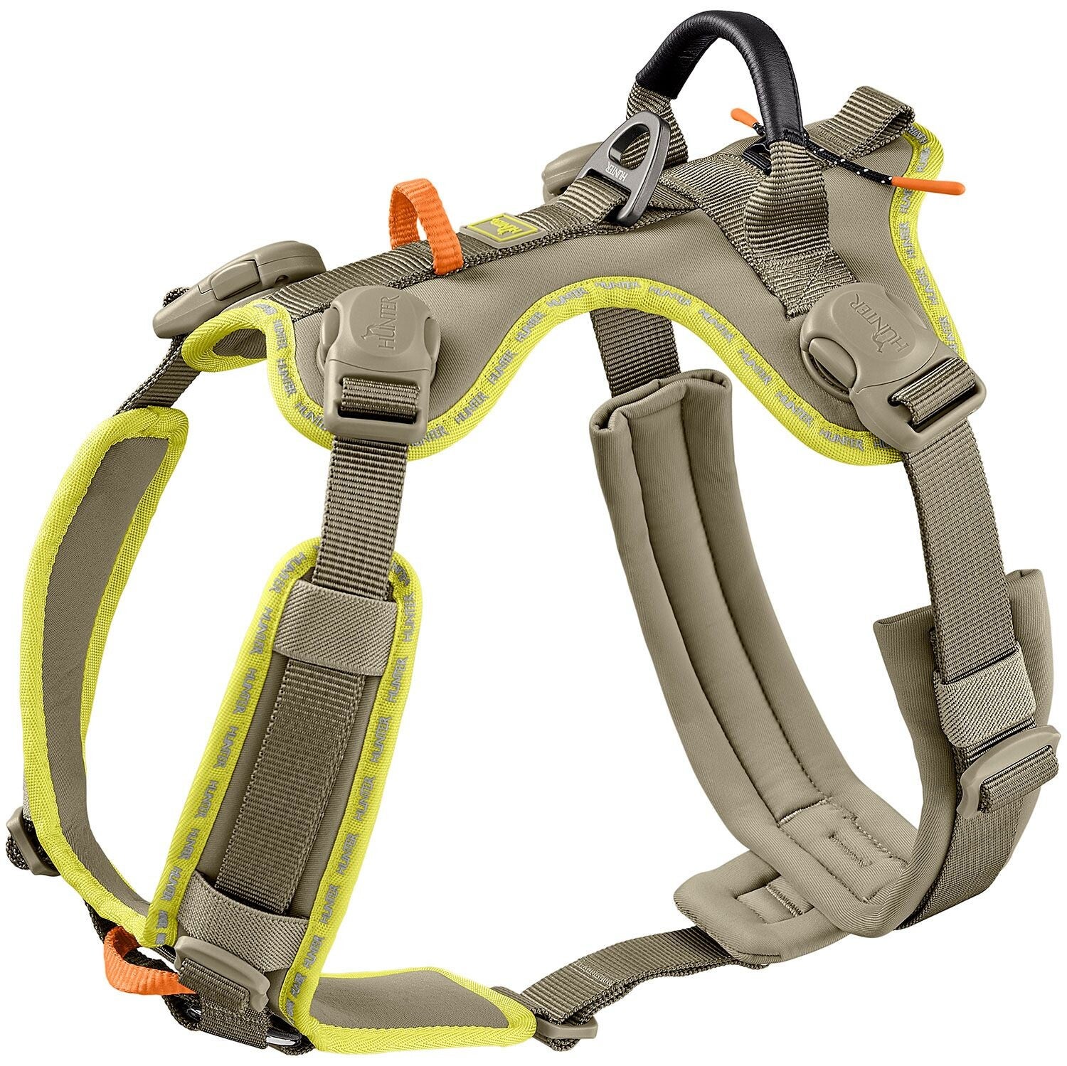Ergonomisch harnas ErgoMove Pro™ grijs/groen