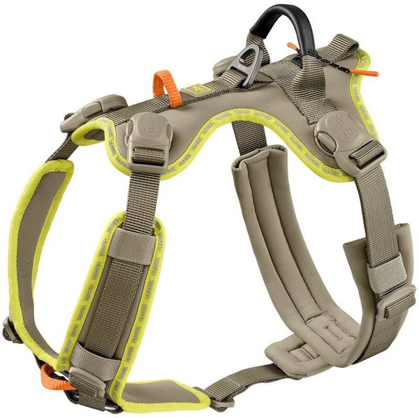 Ergonomisch harnas ErgoMove Pro™ grijs/groen