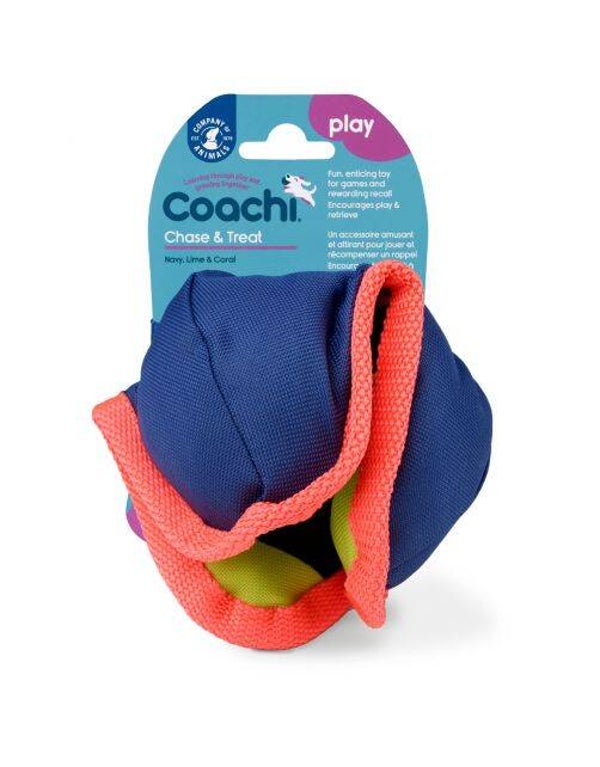 Coachi Chase & Treat