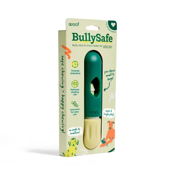 Woof Bully Safe
