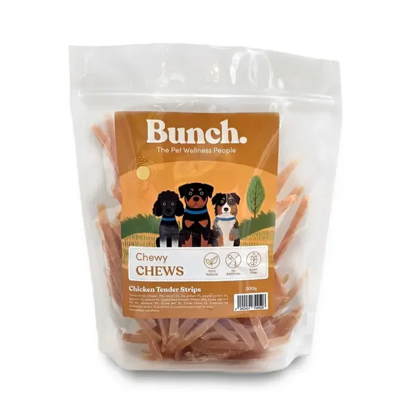Bunch Chicken (Kip) Tender strips