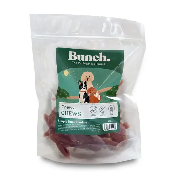 Bunch Simply Duck (Eend) Tenders fillet