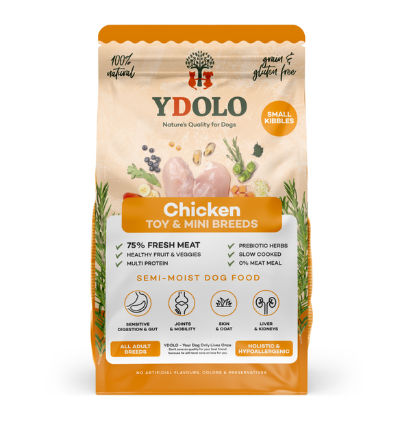 Ydolo Healthy & Pure Chicken MINI