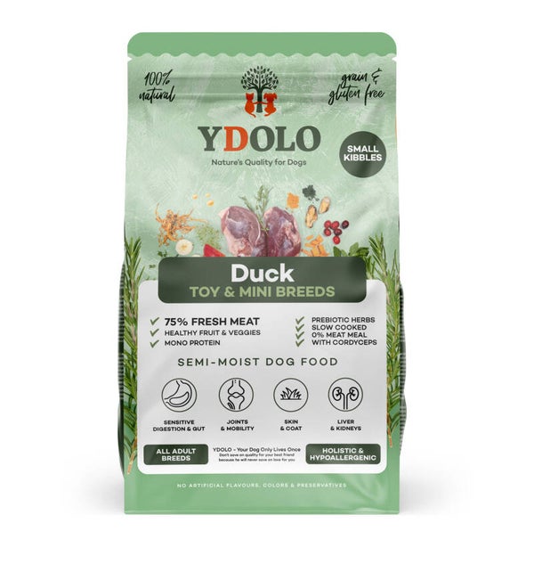 Ydolo Healthy & Pure Duck MINI