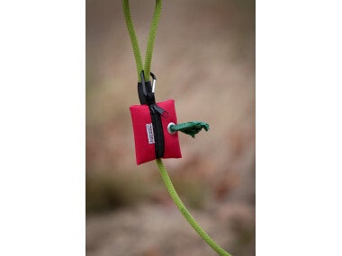 Firedog Mini poepzakjes houder