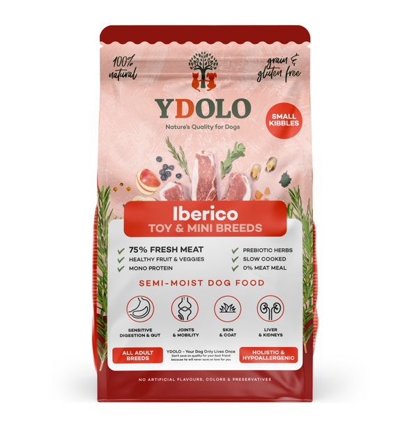 Ydolo Healthy & Pure Iberico MINI