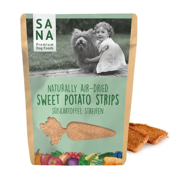 Sana Sweet potato strips