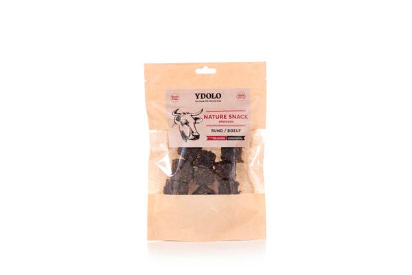 Ydolo Nature Snacks / Emsländer – Rund –Grote blokjes