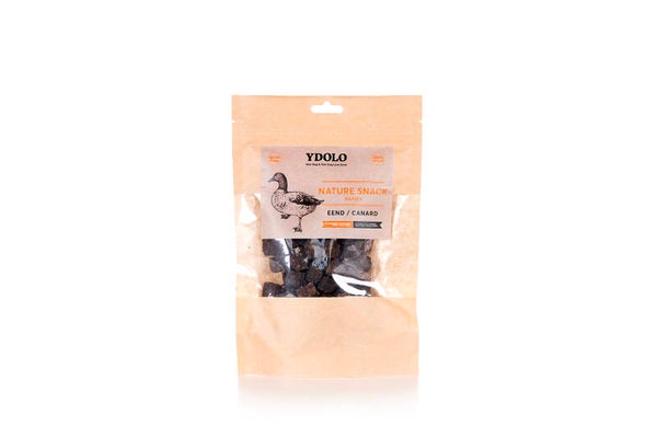 Ydolo Nature Snacks / Emsländer – Eend – Kleine blokjes
