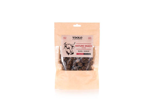 Ydolo Nature Snacks / Emsländer – Rund – Kleine blokjes