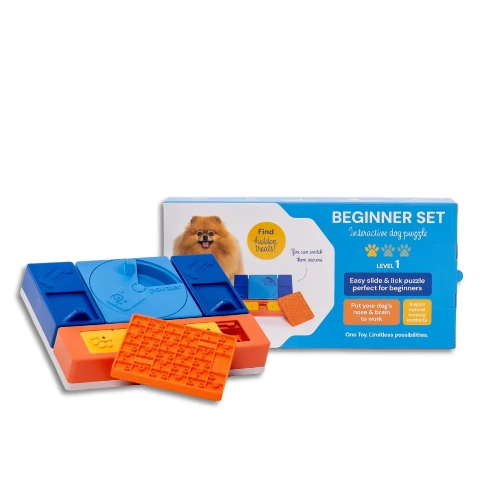 Pawzler Beginner Set (niveau 1)