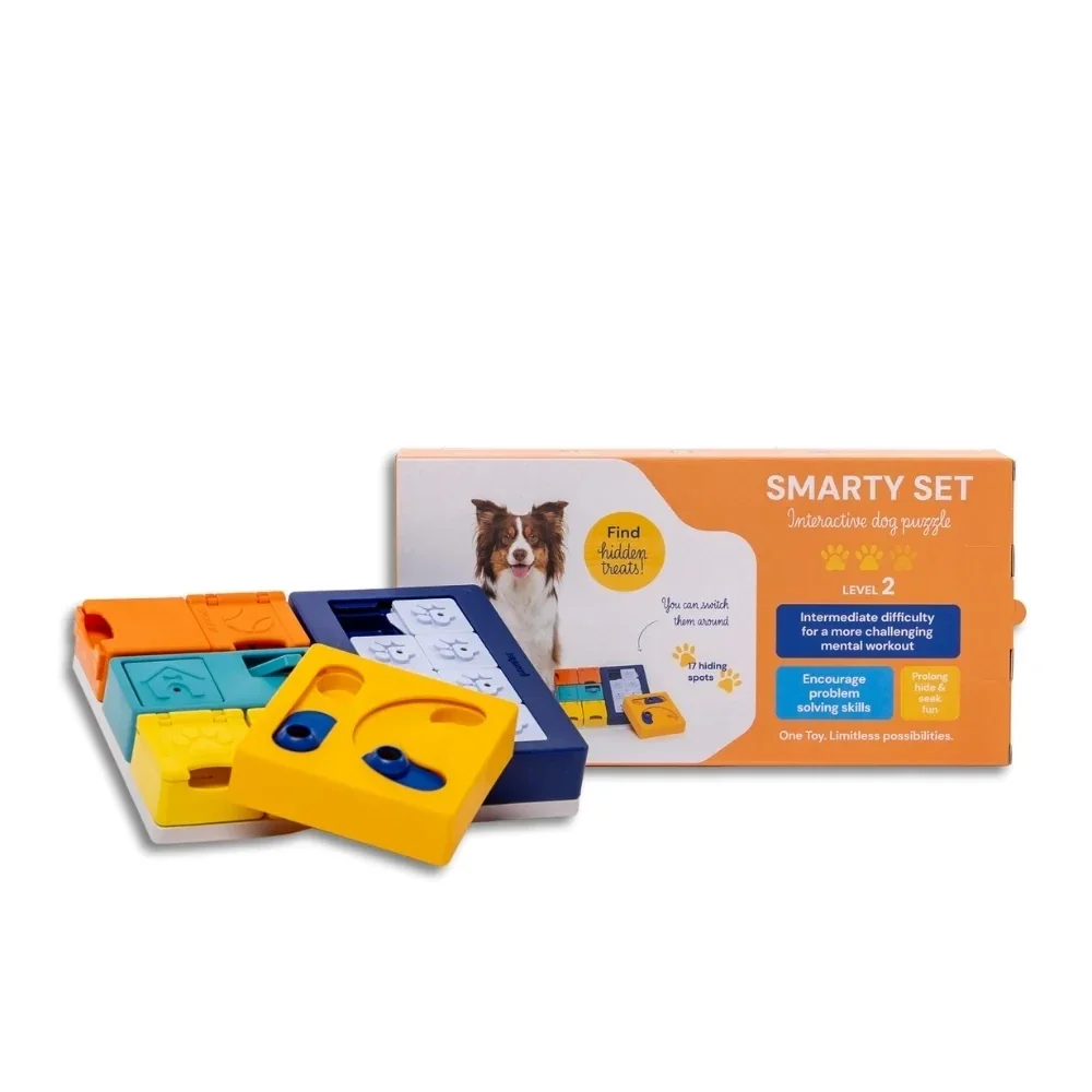 Pawzler Smarty Set (niveau 2)