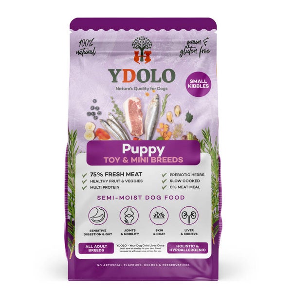 Ydolo Healthy & Pure Puppy MINI