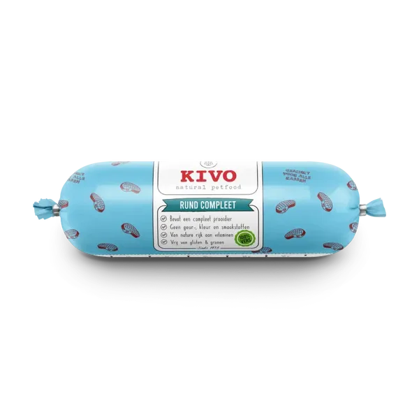 Kivo Rund compleet