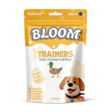 Bloom Trainers Duck, Pear & Cranberry