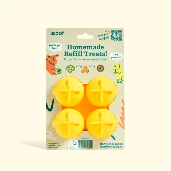 Pupsicle Traktatiebak