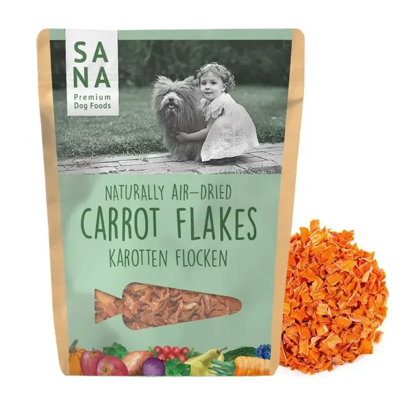 Sana wortelvlokken