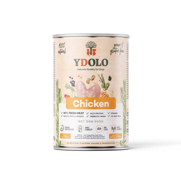 Ydolo Natvoer – Chicken
