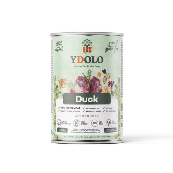 Ydolo Natvoer – Duck