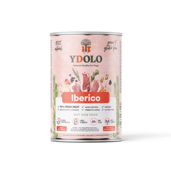 Ydolo Natvoer – Iberico