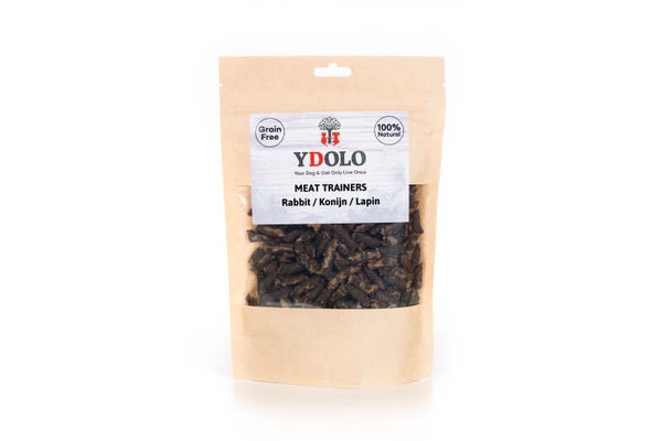 Ydolo Trainers konijn