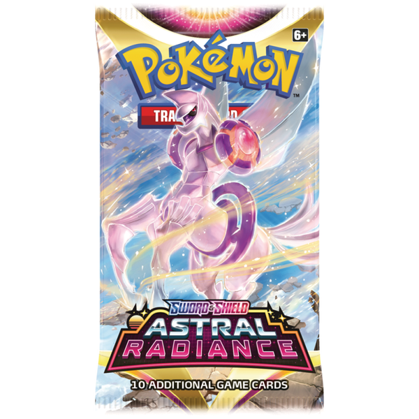 Astral Radiance Booster Pack