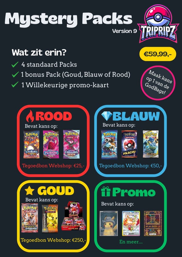 Mystery Pack