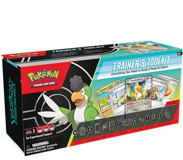 Trainer’s Toolkit (2024)