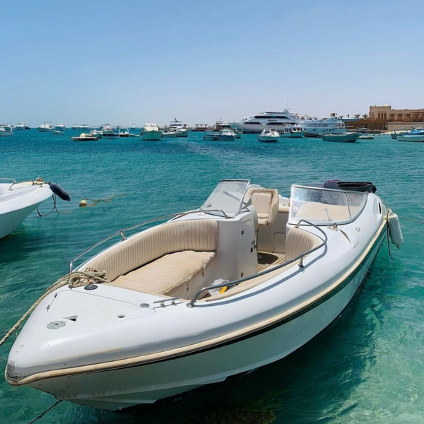 Vip Speedboat Trip