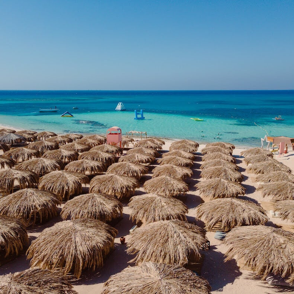 Paradise Island / Mahmya Island