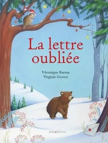 Véronique Barrau - conte - Noël